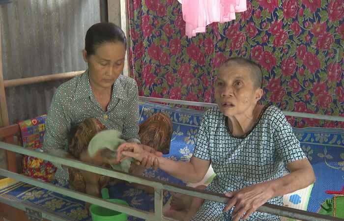 Mỹ Xuyên: Chung tay xoa dịu nỗi đau da cam (31-08-2023)
